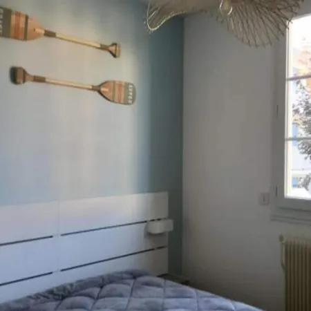 Superbe 1ere Ligne Mer Apartamento Arcachón