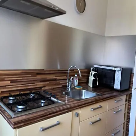 Superbe 1ere Ligne Mer Apartamento *